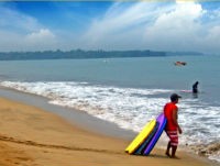 Pantai Bandulu Sambolo