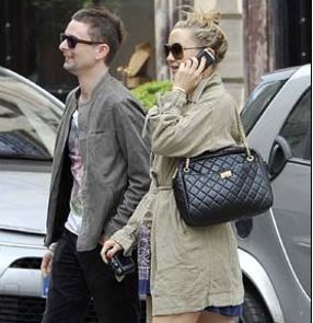 Kate Hudson Inspirasi Matt Belamy Garap Album Baru Muse