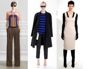 Palet Gloomy Dalam Koleksi Pre-Fall 2011 