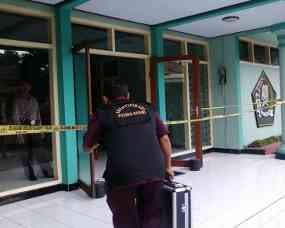 Empat Brankas di Kemenag Kediri Dibobol Maling