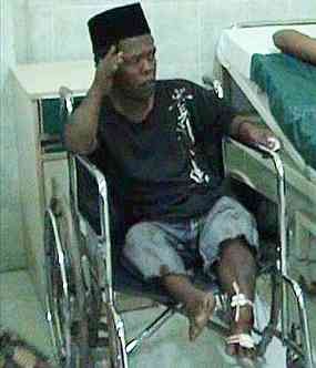 Takut Jadi Saksi, Seorang Warga Terluka Kabur dari Rumah Sakit