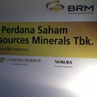 Anak Usaha BUMI Cari Utang US$ 221 Juta