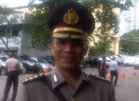 Kombes Baharudin Djafar Resmi Jabat Kabid Humas Polda Metro