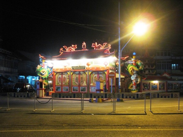 Wisata Budaya di Kota Wisata, Singkawang, Kalimantan Barat