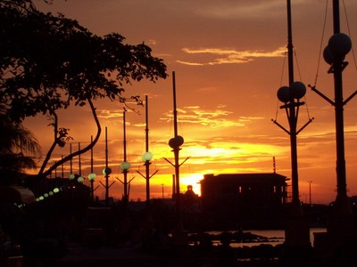 Ancol Kala Senja