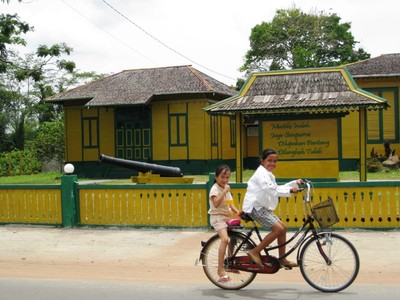 Sebagian Kecil Hal Menarik di Ketapang