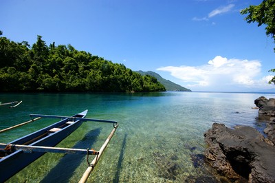 Beningnya Sulamadaha