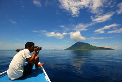 Manado Tua. Walaupun Tua Tetap Menarik.
