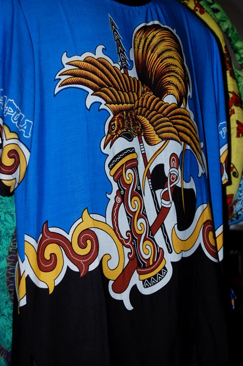 Batik Papua