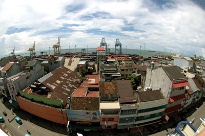 Jelajah Kota Makassar 