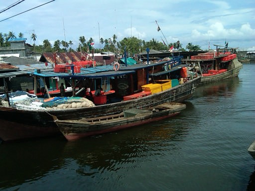 Transportasi Laut Ala Kep. Riau, Mulai Dari Modern Hingga 
