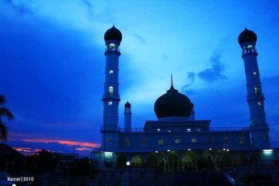Sudut-sudut Bangka, Pekik Sejarah