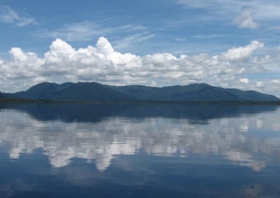 Pesona Taman Nasional Danau Sentarum