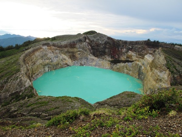 Mistika Subuh Kelimutu