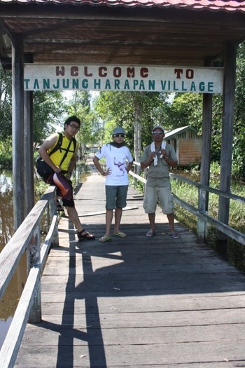 Desa Tanjung Harapan