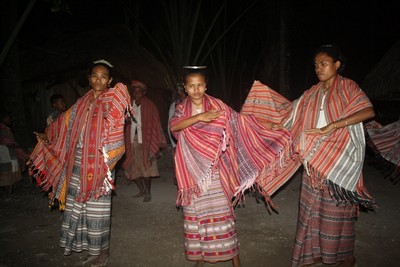 Tarian Suku Boti