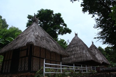 Kehidupan Masyarakat Desa Adat Suku Karo