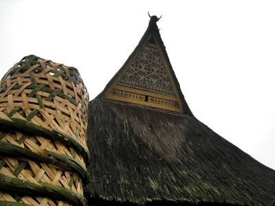 Rumah Berumur 250 Tahun!