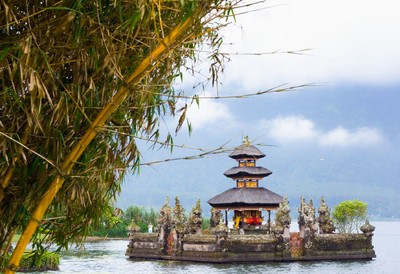 Ulun Danu, Ikon Keindahan Pulau Dewata 