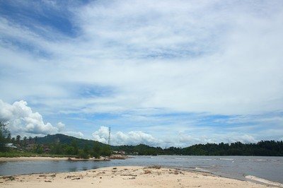 Kota Sibolga dan sekitarnya
