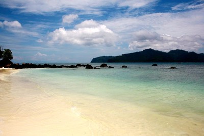 Sembunyi di Pulau Umang-Umang, ssst Ini Rahasia!