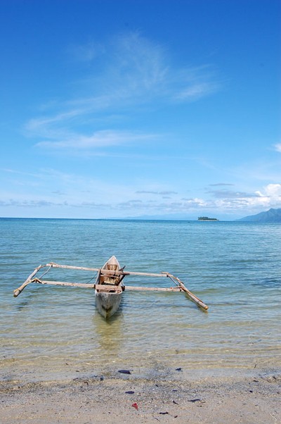 Pulau Um, Sorong
