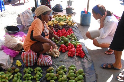 Pasar Remu, Sorong