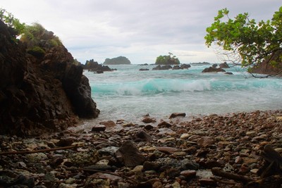 Pesona Laguna Teluk Kiluan