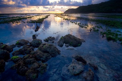 Landscape Bali