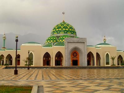 Masjid Agung Natuna