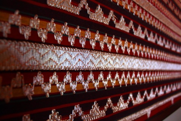Dari Tapis Sampai ke Batik Lampung