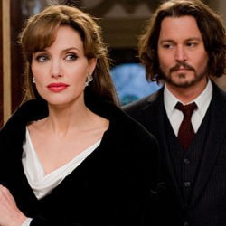 Jolie Ingin Berakting Lagi Bareng Johnny Depp di Film Tim Burton