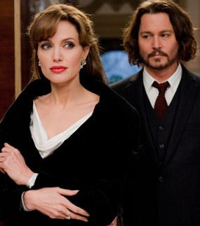 Jolie Ingin Berakting Lagi Bareng Johnny Depp di Film Tim Burton