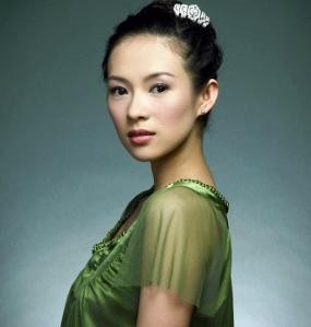 Zhang Ziyi Terpilih Jadi Actress of the Decade