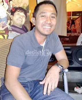 Lukman Sardi Sedih Lewatkan Momen Perkembangan Anaknya