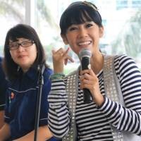 70 Ribu Pelanggan Seluler Jajal Voice Blog