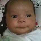Fatih Allico El-Rumi Habibullah, 1 Bulan; Lelaki; m
