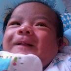 Xavero Rezkinsky, 1 Bulan; Lelaki; m