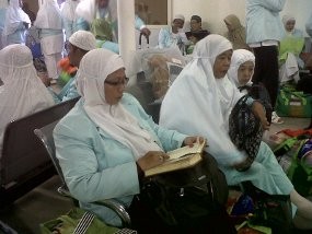  Jamaah yang Delay ke Tanah Air Berjumlah 283 Kloter