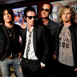 Stone Temple Pilots Konser di Jakarta Maret 2011
