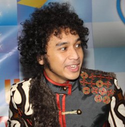 Giring Nidji Ingin Jadi Jagoan di Film Aksi