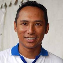Nico Siahaan Jadikan Robot Sebagai Hiburan Alternatif