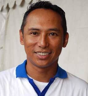 Nico Siahaan Jadikan Robot Sebagai Hiburan Alternatif