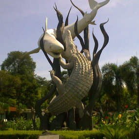 Ibukota Diusulkan Dipindah ke Surabaya