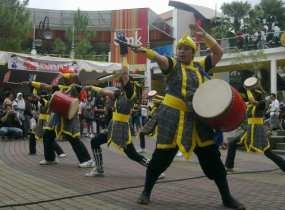 Minna No Densetsu, Ketika Jepang Pindah ke Ciwalk
