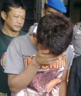 Pengamen Jalanan Curi 27 Unit Motor