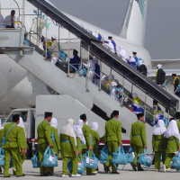 Tak Ada Lagi Jamaah Indonesia, Makkah Mulai Sepi