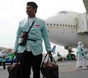 Tak Ada Lagi Jamaah Indonesia, Makkah Mulai Sepi