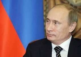 Vladimir Putin Kecam Penahanan Pendiri WikiLeaks
