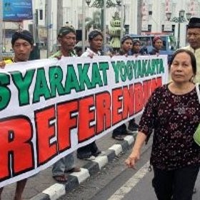 Tak Mau Subyektif, Nasdem Enggan Sikapi Polemik Keistimewaan Yogya